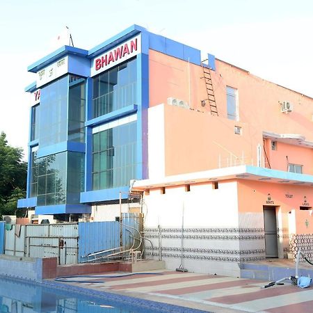 Oyo 22221 Yadav Hotel Bhiwadi Ngoại thất bức ảnh