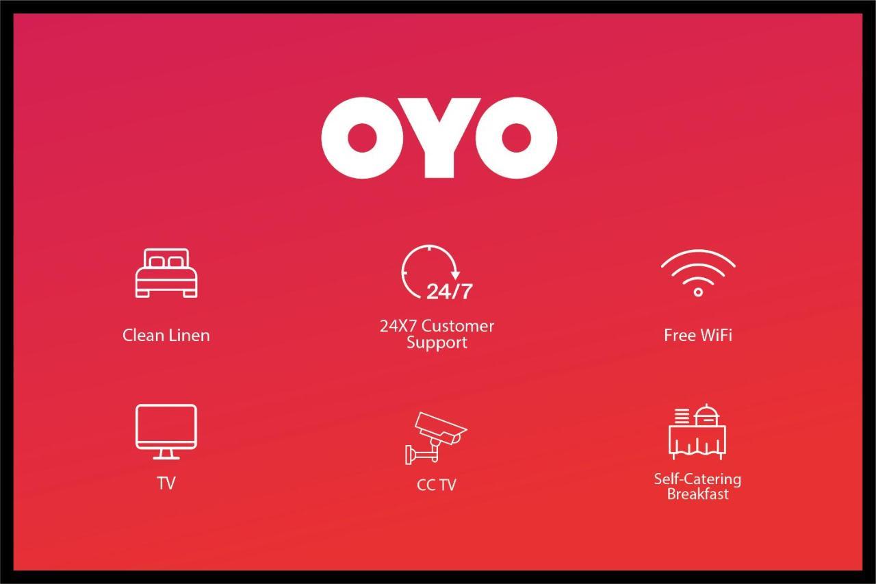 Oyo 22221 Yadav Hotel Bhiwadi Ngoại thất bức ảnh
