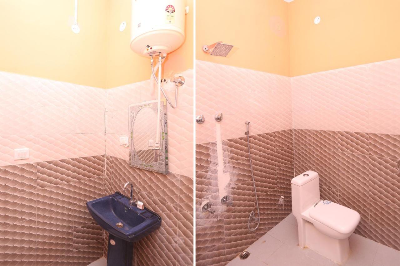 Oyo 22221 Yadav Hotel Bhiwadi Ngoại thất bức ảnh